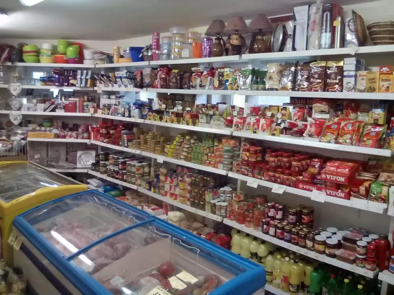 Torma Üzletház – Delikát (Ajak)