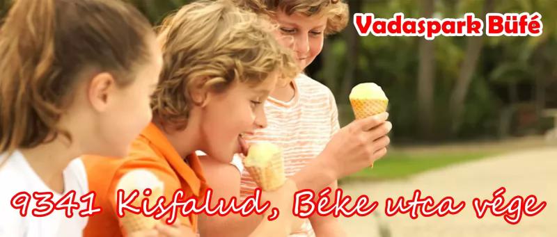 Vadaspark Büfé – Büfé (Mihályi)