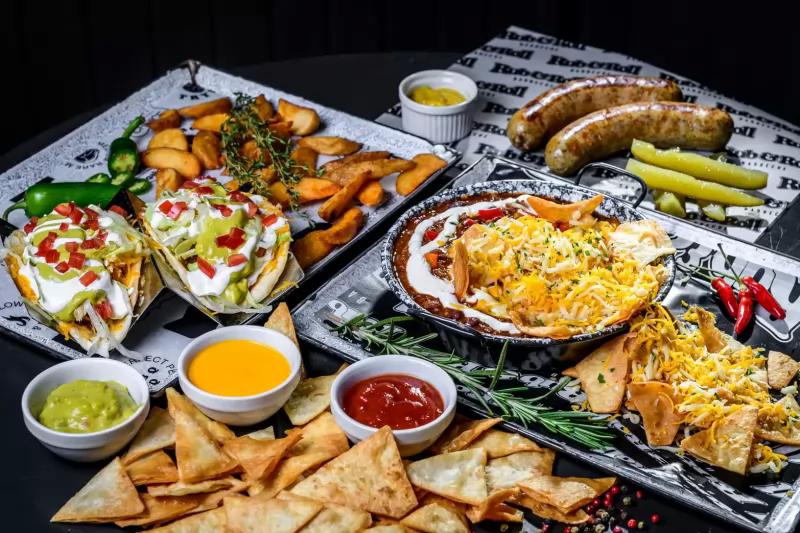 Rub & Roll Barbecue – Amerikai étterem (Budapest, V. kerület)
