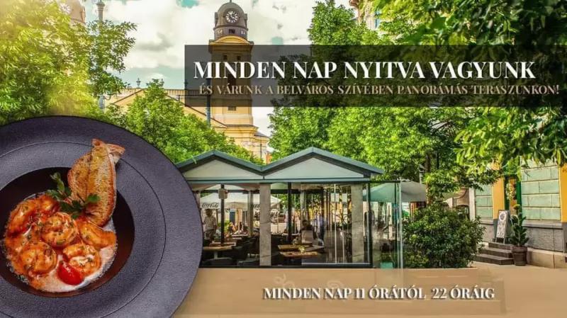Nonna Rosa – Koktélbár (Debrecen)