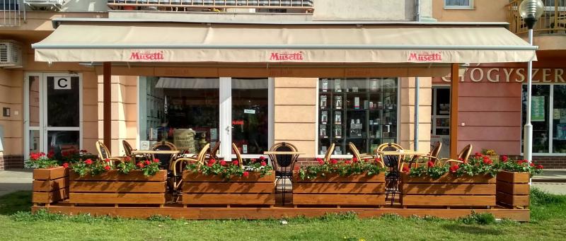 Caffé Musetti Kávé- és Tea Szaküzlet – Egyéb (Debrecen)