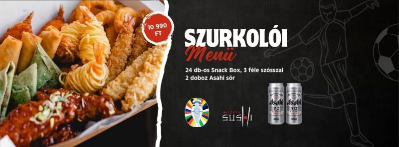 Mr Sushi – Sushi (Eger)