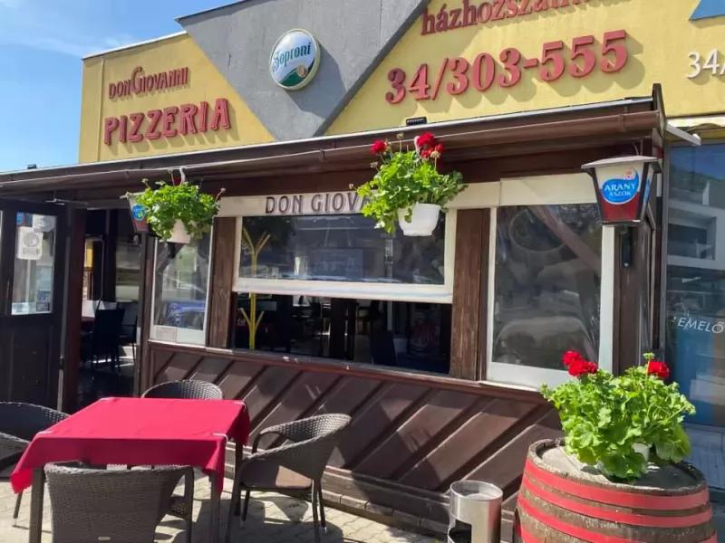 Peppino – Pizzéria (Tatabánya)