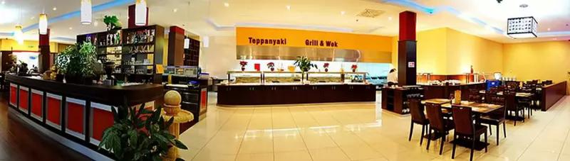 Liu’s Cooking Wok- és Grill étterem – Ázsiai étterem (Gyor)
