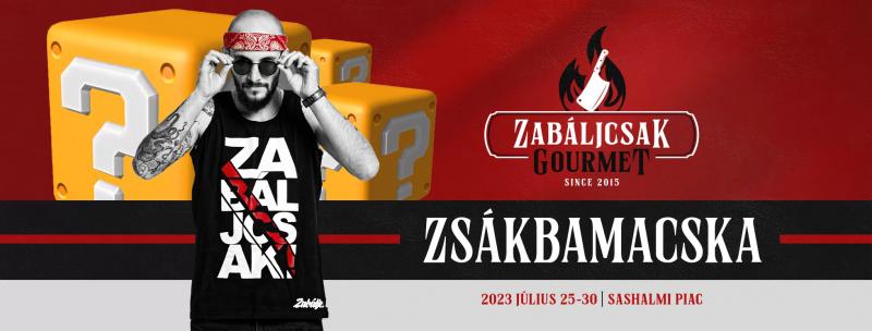 Zabáljcsak BBQ – BBQ (Budapest, XVI. kerület)