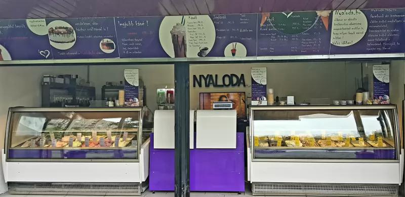 Nyaloda Fagyizó – Fagyizó (Budapest, IV. kerület)