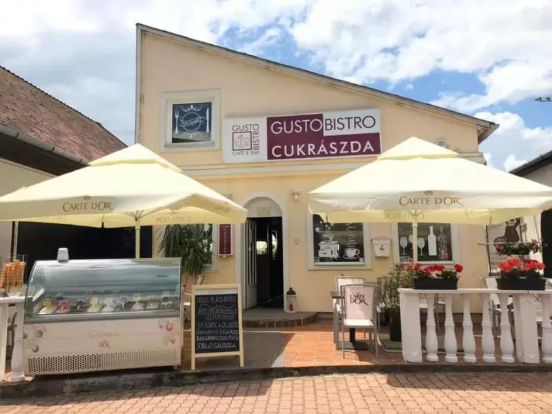 Gusto Bistro Cafe & Bar – Bár (Hévíz)