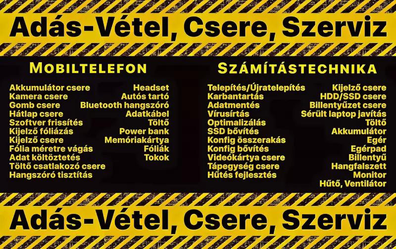 Alex Mobil Szerviz – Büfé (Budapest, XXI. kerület)
