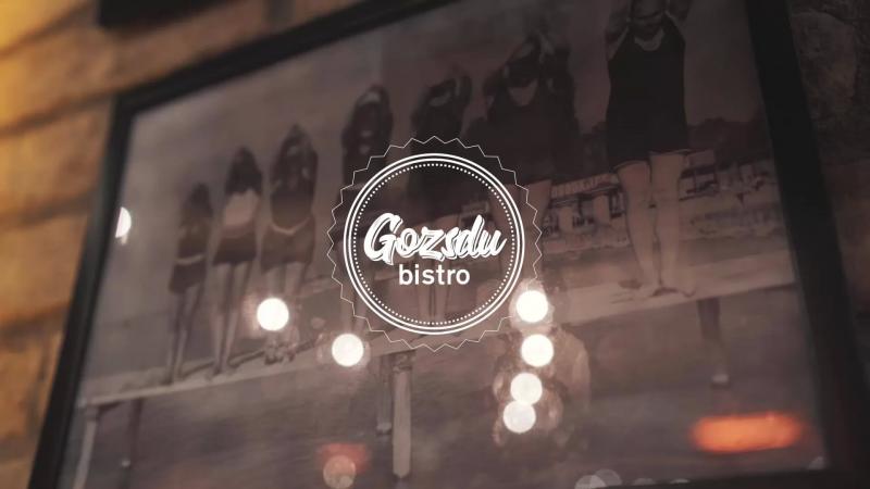 Gozsdu Bistro – Bár (Budapest, VII. kerület)