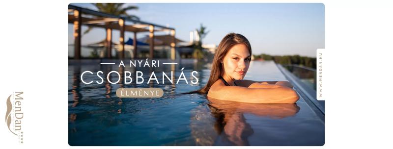 MenDan Magic Spa & Wellness Hotel Zalakaros – Ázsiai étterem (Zalakaros)