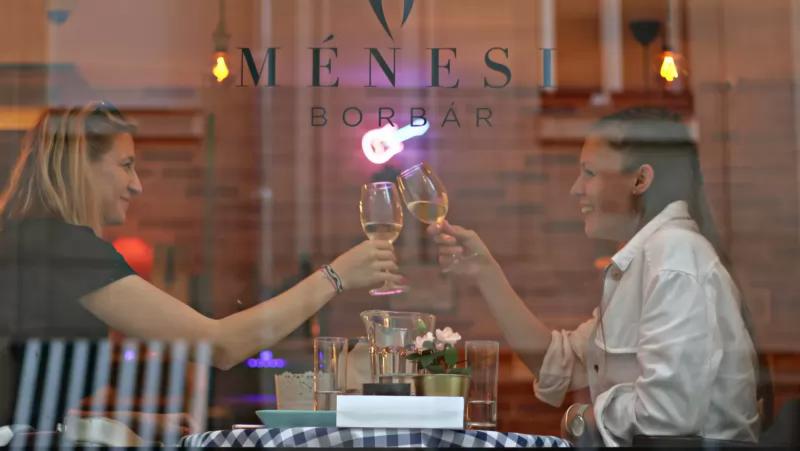 Ménesi Borbár – Borbár (Budapest, XI. kerület)