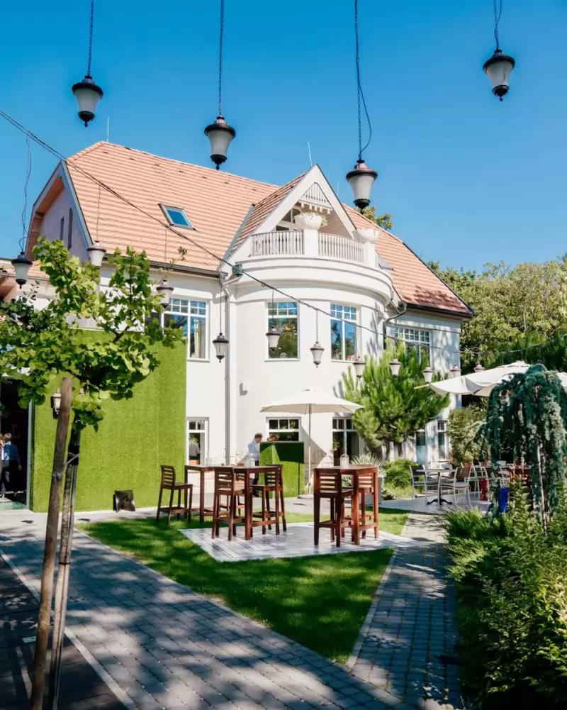 Émile – Étterem (Budapest, II. kerület)