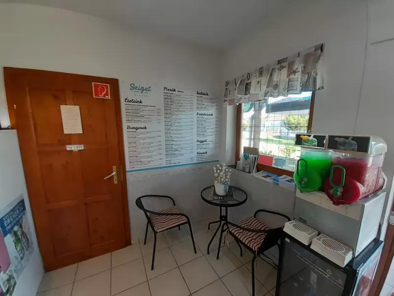 Sziget Bistro – Egyéb (Szigetmonostor)