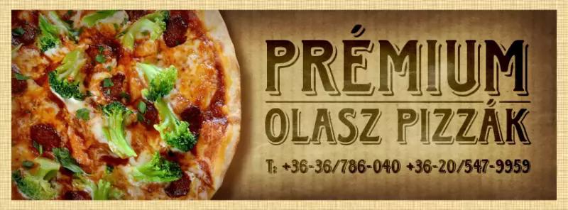 Il Padrino Pizza Club – Pizzéria (Eger)