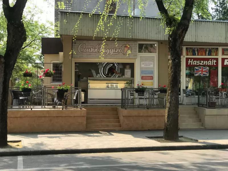 Cousin Fagyizó Mátészalka – Fagyizó (Mátészalka)