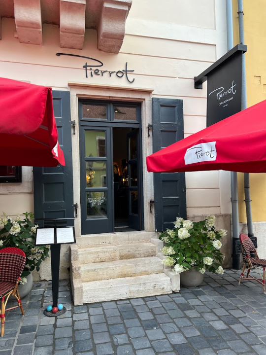Pierrot – Étterem (Budapest, I. kerület)