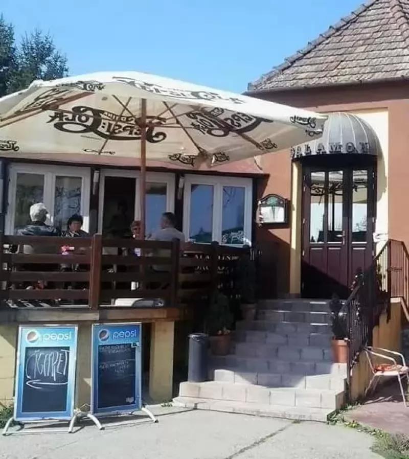 Salamon Söröző – Söröző (Lenti)