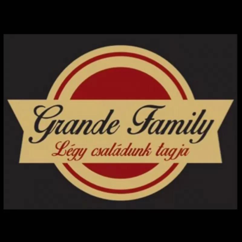 Grande Family – Gyorsétterem (Nyergesújfalu)