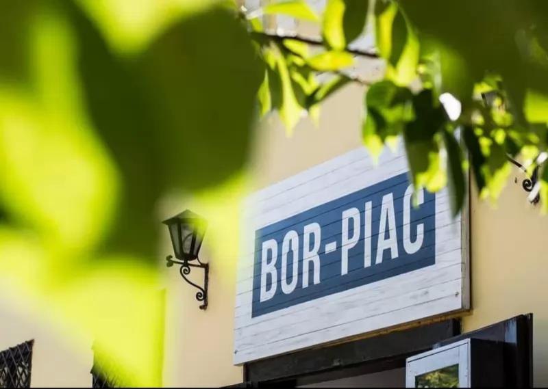 Bor-Piac – Borbár (Nagymaros)