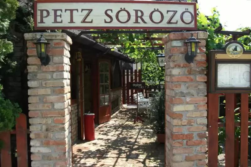Petz Söröző – Kocsma (Székesfehérvár)