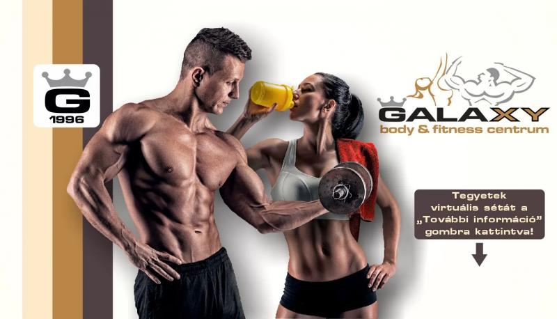 Galaxy Győr - body & fitness centrum – Egyéb (Gyor)