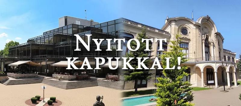 Stefánia Palota - Honvéd Kulturális Központ – Egyéb (Budapest, XIV. kerület)