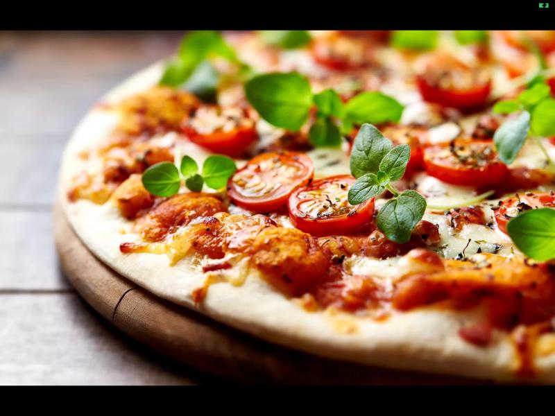 Kézműves Pizza – Pizzéria (Hajmáskér)