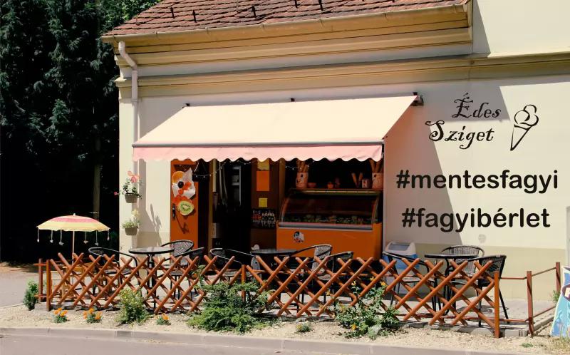 Édes Sziget – Fagyizó (Gyor)