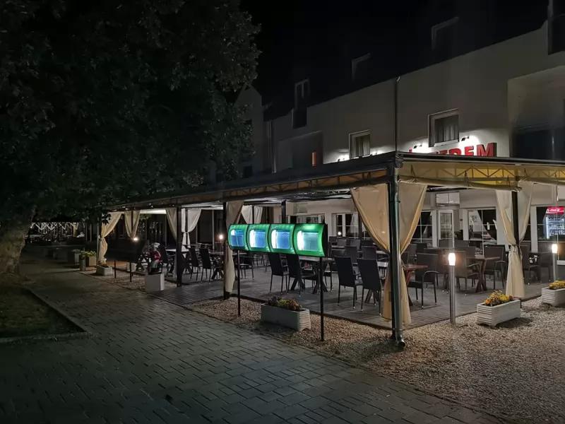 Hellas Étterem – Étterem (Harkány)