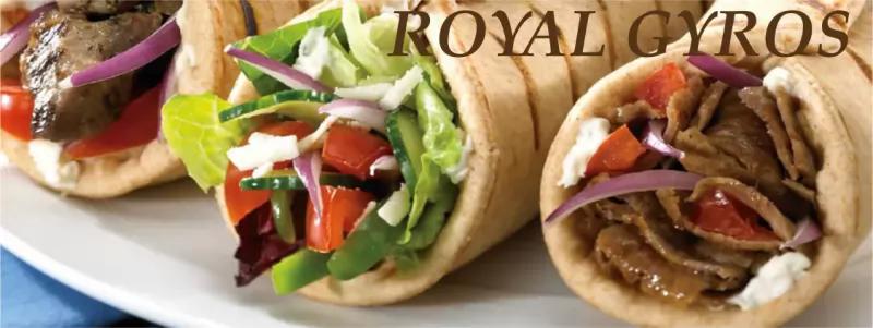 Royal Gyros – Ételbár (Debrecen)