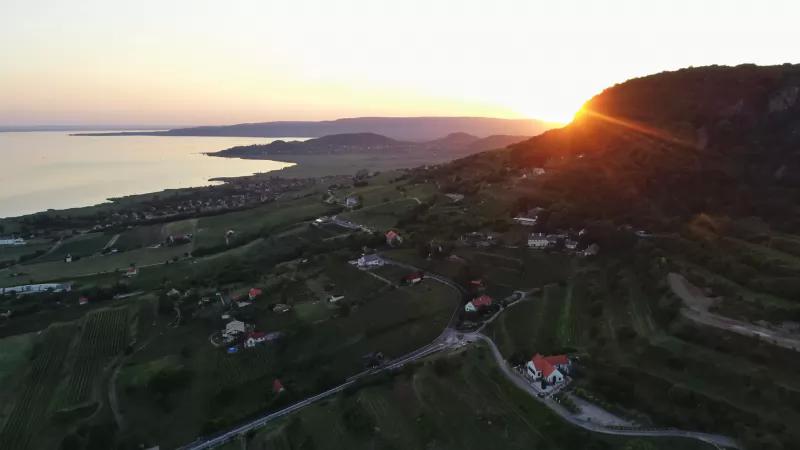 Part Pince – Borászat/Pincészet (Badacsonytomaj)