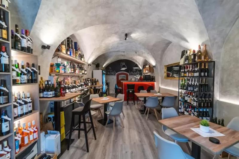 Tastevino – Borbár (Sopron)