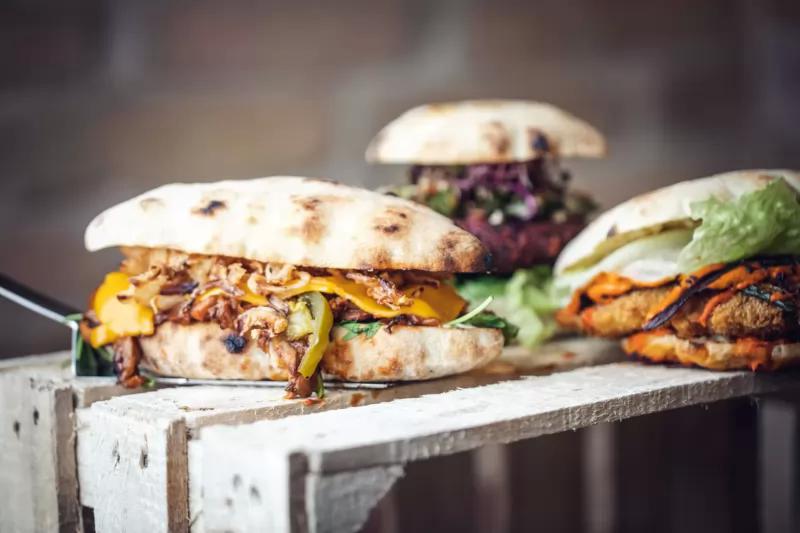 Jimmy'Z Vegan – Étterem (Budapest, VII. kerület)