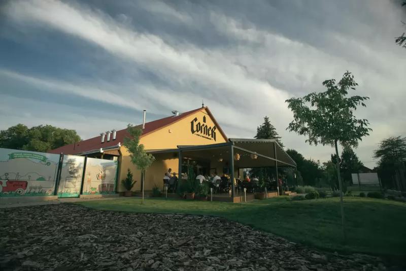 Beer Corner - Pub & Restaurant – Étterem (Gyula)