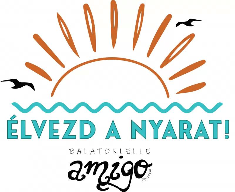 Amigo Étterem – Étterem (Balatonlelle)