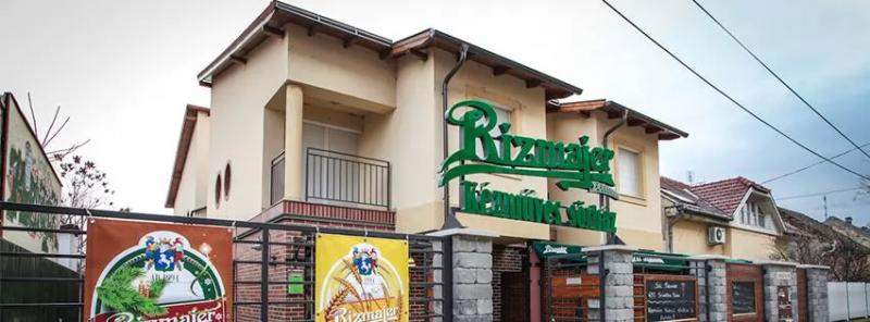 Rizmajer Sörház Csepel – Étterem (Budapest, XXI. kerület)