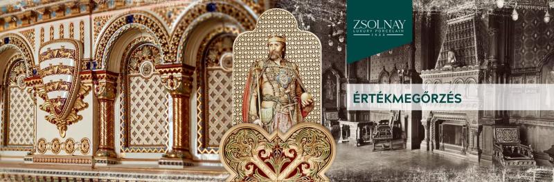 Zsolnay Porcelánmanufaktúra Zrt. – Egyéb (Pécs)