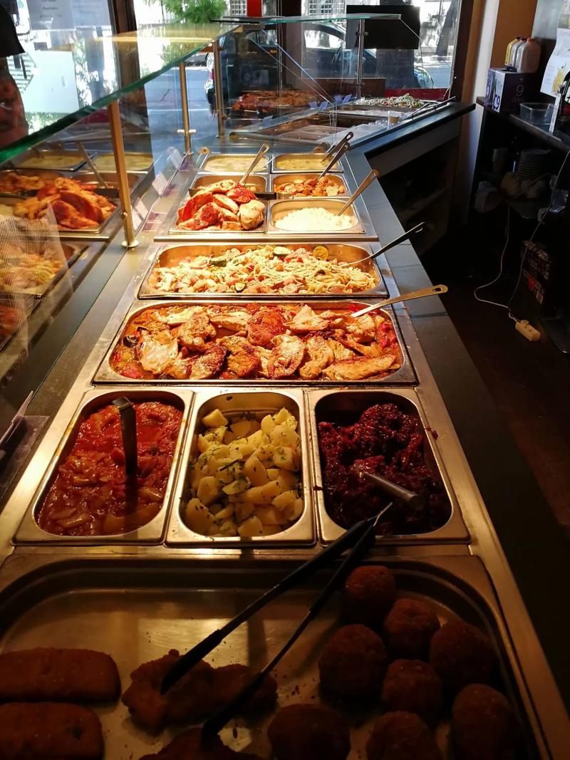 Random Food Bar – Bár (Budapest, VI. kerület)
