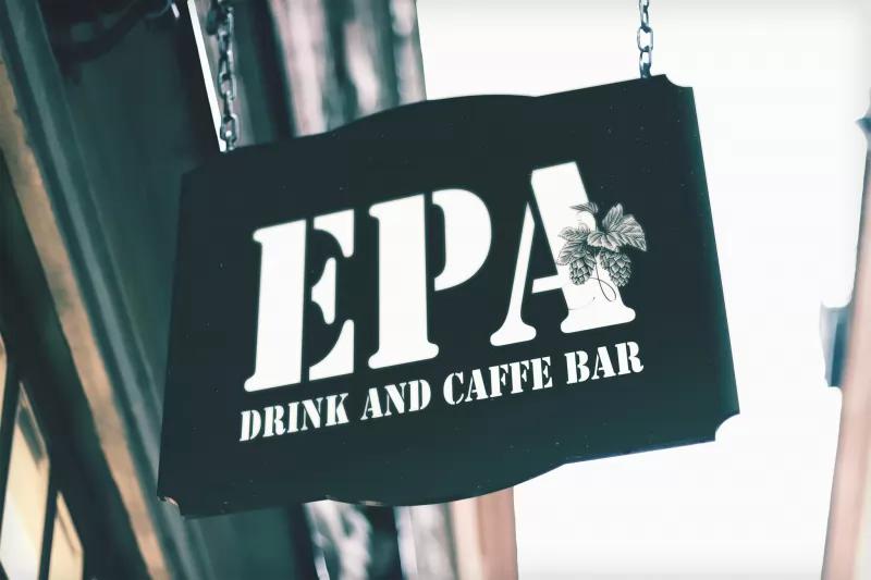EPA drink and caffe bar – Bár (Budapest, XIII. kerület)