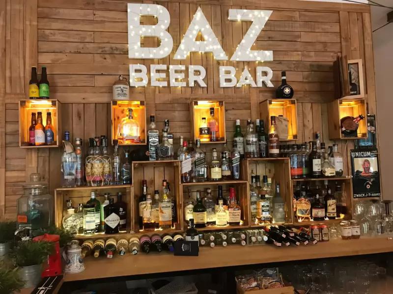 BAZ Beer Bar – Bár (Budapest, VII. kerület)