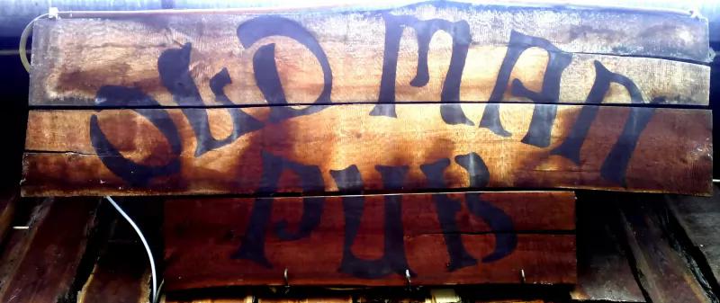 Old Man Söröző – Kocsma (Szentes)