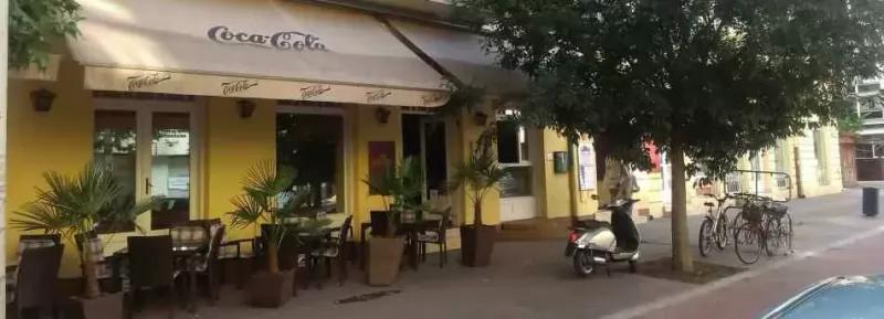Zagyva Cukrászda – Cukrászda (Szolnok)