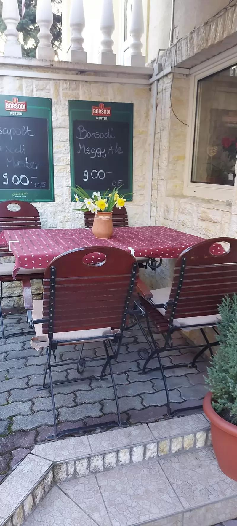 Grillkert Házias Étterem – Étterem (Hévíz)