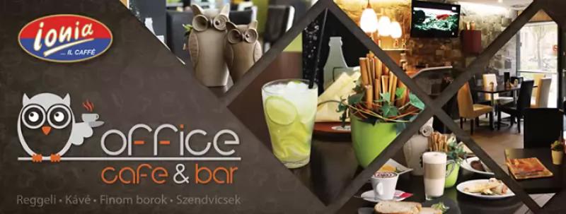 Office Cafe & Bar – Bár (Gyor)