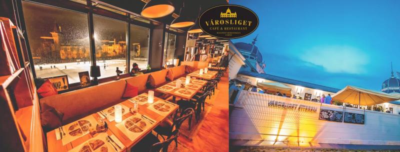 Városliget Café & Restaurant 1895 – Étterem (Budapest, XIV. kerület)