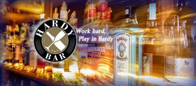 Hardybar – Bár (Szeged)