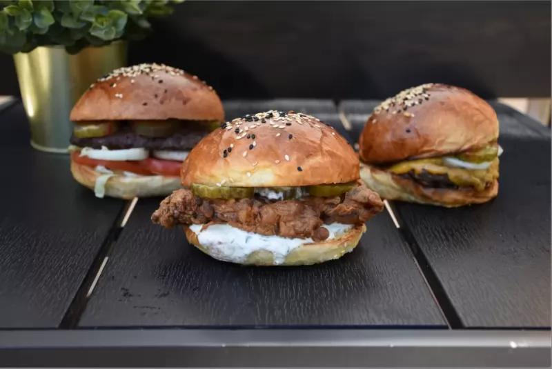 Geri's Burger – Food Truck (Budapest, XV. kerület)