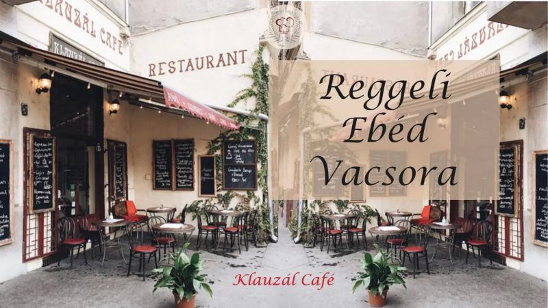 Klauzál Café – Kávézó (Budapest, VII. kerület)