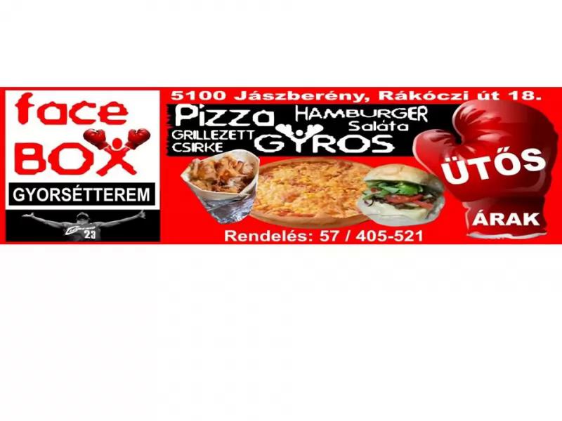 FaceBox Gyorsétterem Jászberény – Étterem (Jászberény)