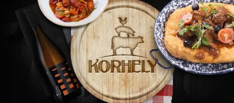 Korhely "faloda és daloda" – Étterem (Budapest, VI. kerület)